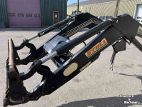 Front-end loader  Stoll F30 past op new holland tm, m, 60 series