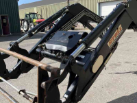 Front-end loader  Stoll F30 past op new holland tm, m, 60 series