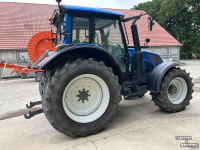 Tractor Valtra N 123 Hitech 5