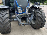 Tractor Valtra N 123 Hitech 5