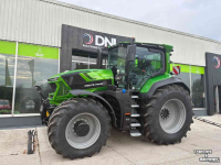 Tractor Deutz-Fahr 8310 TTV - Nieuw, Java-Groen, 5 jaar diamond-care, lease vanaf 0%