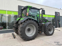 Tractor Deutz-Fahr 8310 TTV - Nieuw, Java-Groen, 5 jaar diamond-care, lease vanaf 0%