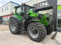 Tractor Deutz-Fahr 8310 TTV - Nieuw, Java-Groen, 5 jaar diamond-care, lease vanaf 0%