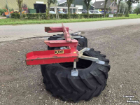 Feed sweeper wheel Kemp DVBBI voerveegband voerschuif