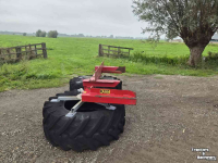 Feed sweeper wheel Kemp DVBBI voerveegband voerschuif
