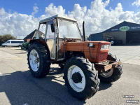 Tractor Fiat 1000 DT