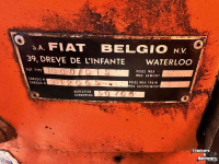 Tractor Fiat 1000 DT