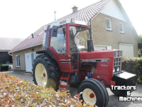 Tractor International XL