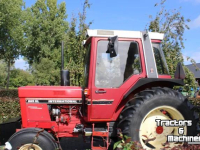 Tractor International XL