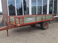 Dumptrailer  Onbekend Vestas Kipper