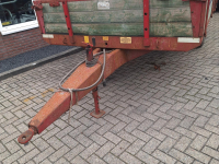 Dumptrailer  Onbekend Vestas Kipper
