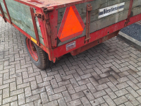 Dumptrailer  Onbekend Vestas Kipper