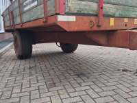 Dumptrailer  Vestas Kipper