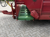 Silage-block distribution wagon Strautmann BVW