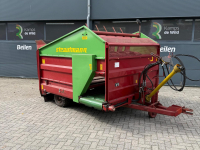 Silage-block distribution wagon Strautmann BVW