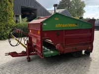Silage-block distribution wagon Strautmann BVW