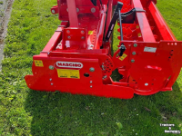 Rotary Harrow Maschio DM3000 + Packerrol 500