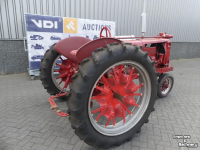 Tractor  Mc Cormick Farmall F12