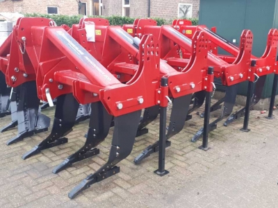 Deep subsoiler Kongskilde Paragrubber Eco 3000