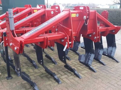 Deep subsoiler Kongskilde Paragrubber Eco 3000
