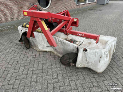 Mower Lely Splendimo 280F