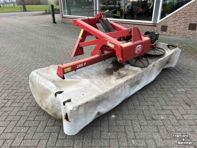 Mower Lely Splendimo 280F