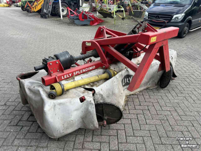 Mower Lely Splendimo 280F