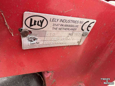 Mower Lely Splendimo 280F