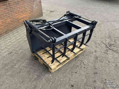 Manure Grabs  Mestklem diversen