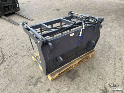 Manure Grabs  Mestklem diversen