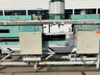Other conveying equipment and accessories Pro-Pak Rolverpakkerautomaat / Rollstockbagger / Netzverpackungsmaschine 6300X1050