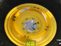 Wheels, Tyres, Rims & Dual spacers Michelin Agribib 16.9R28 + Agribib 18.4R42