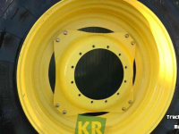Wheels, Tyres, Rims & Dual spacers Michelin Banden Michelin