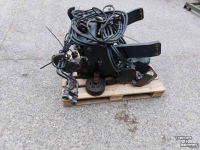 Front-hitch & Pto Case-IH FH ci