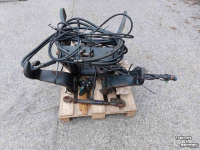 Front-hitch & Pto Case-IH FH ci