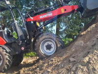 Wheelloader Manitou MLA4-50H