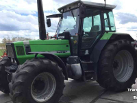 Tractors Deutz-Fahr Agrostar DX 6.11 Tractor