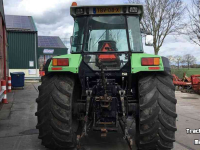 Tractors Deutz-Fahr Agrostar DX 6.11 Tractor
