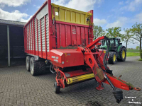 Self-loading wagon  pottinger jumbo 6010