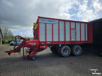 Self-loading wagon  pottinger jumbo 6010