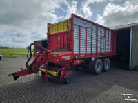 Self-loading wagon  pottinger jumbo 6010