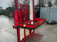 Silage block-cutter Trioliet TU 195 Kuilsnijder
