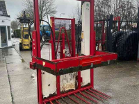 Silage block-cutter Trioliet TU 195 Kuilsnijder