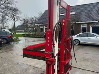 Silage block-cutter Trioliet TU 195 Kuilsnijder
