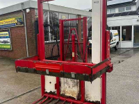 Silage block-cutter Trioliet TU 195 Kuilsnijder