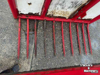 Silage block-cutter Trioliet TU 195 Kuilsnijder