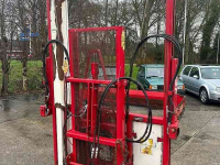 Silage block-cutter Trioliet TU 195 Kuilsnijder