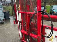 Silage block-cutter Trioliet TU 195 Kuilsnijder