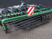 Disc harrow Awemak Ozyrys Schijveneg groenbemester bewerken