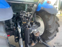 Tractor New Holland tm 120
